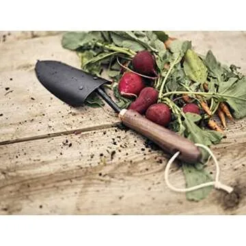 Barebones Trowel - Stainless Steel Garden Hand Tool