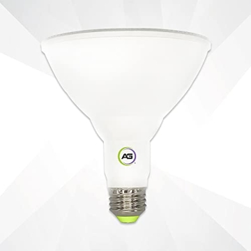 Active Grow 15W PAR38 LED Grow Light - Full Spectrum