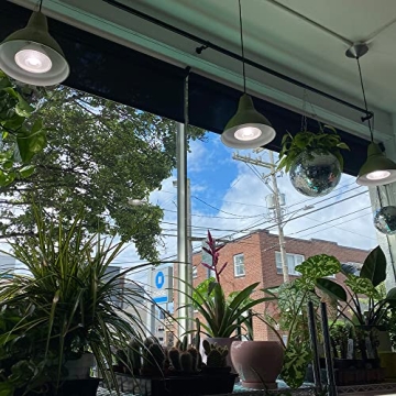 Active Grow 15W PAR38 LED Grow Light - Full Spectrum