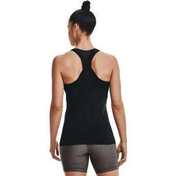Under Armour Women's HeatGear Racer Tank Top