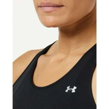 Under Armour Women's HeatGear Racer Tank Top