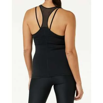 Under Armour Women's HeatGear Racer Tank Top