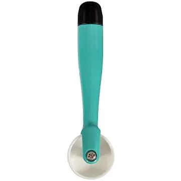 Singer 54423 Seam Roller, Teal, Black, White, Teal/Black/White