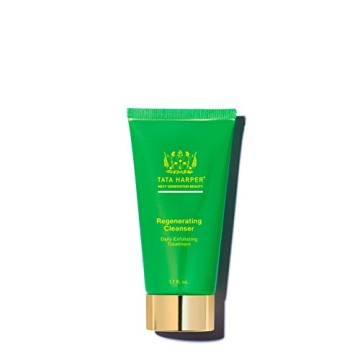 Tata Harper Regenerating Cleanser 100% Natural Exfoliating Treatment