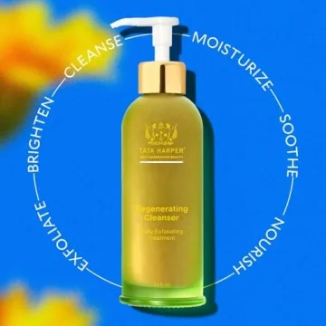 Tata Harper Regenerating Cleanser 100% Natural Exfoliating Treatment