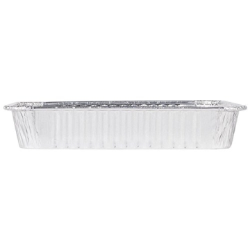 DCS Extra-Thick Disposable Aluminum Baking Pans 10-Pack