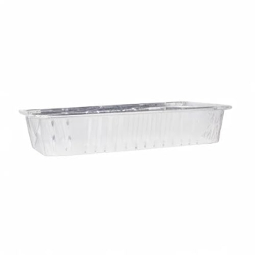 DCS Extra-Thick Disposable Aluminum Baking Pans 10-Pack