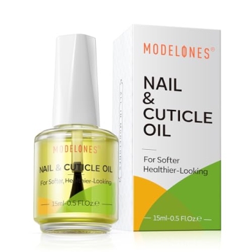 Modelones Cuticle Oil for Healthy, Strong Nails and Cuticles
