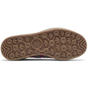 adidas Gazelle Bold J Big Kid Sneaker