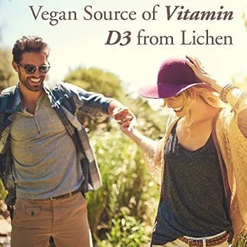 Garden of Life Vegan Chewable Vitamin D3 - 2000 IU