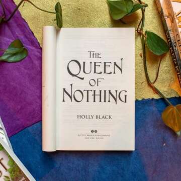 The Queen of Nothing (The Folk of the Air, 3)