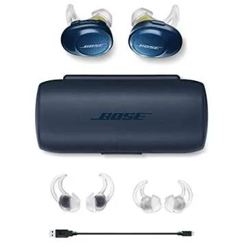 Bose SoundSport Free: Ultimate Wireless Earbuds for Active Lifestyles