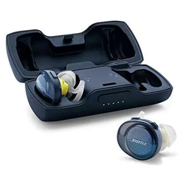 Bose SoundSport Free: Premium Wireless Earbuds for Active Lifestyles