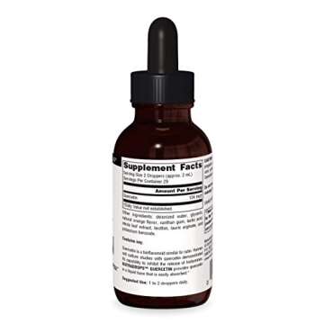 Source Naturals - Quercetin NutraDrops, Seasonal Bioflavonoid Complex - 2 fliud oz