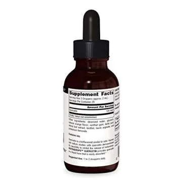 Source Naturals - Quercetin NutraDrops, Seasonal Bioflavonoid Complex - 2 fliud oz