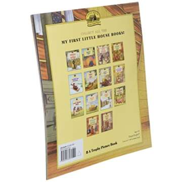 Winter Days in the Big Woods (My First Little House Books)