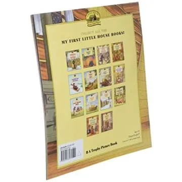 Winter Days in the Big Woods (My First Little House Books)