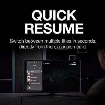 Seagate 1TB Expansion Card for Xbox Series X|S