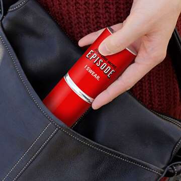 Just One More Episode Travel Grooming Kit for All