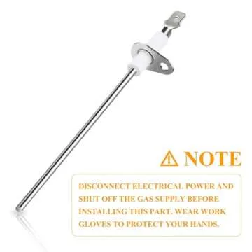 52W29 Flame Sensor for Lennox Ducane Armstrong Furnaces