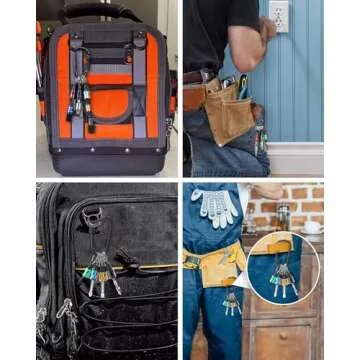 Katerk Hex Shank Bit Holder - Quick Change Portable Tool