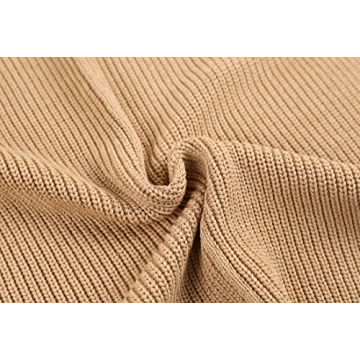 Tanming Women's Cozy 2 Piece Sweater Lounge Set