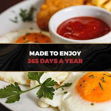 FOODGOD Truffle Ketchup (9 oz) - Made with REAL White Truffles and Fresh Tomatoes - Organic Truffle Ketchup, Gluten-Free, Low Sugar, Vegan