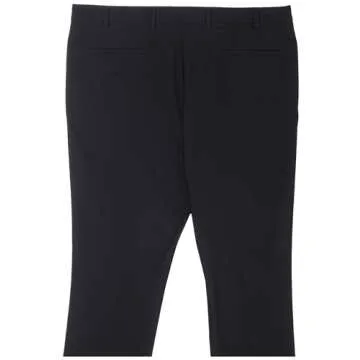 DKNY Men's Modern Fit High Performance Suit Pants