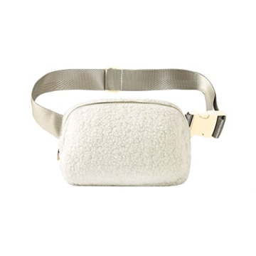 Stylish Athletica Everywhere Fleece Belt Bag for Trendy Looks