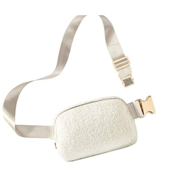 Stylish Athletica Everywhere Fleece Belt Bag for Trendy Looks