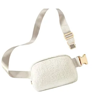 Stylish Athletica Everywhere Fleece Belt Bag for Trendy Looks