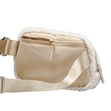 Stylish Athletica Everywhere Fleece Belt Bag for Trendy Looks