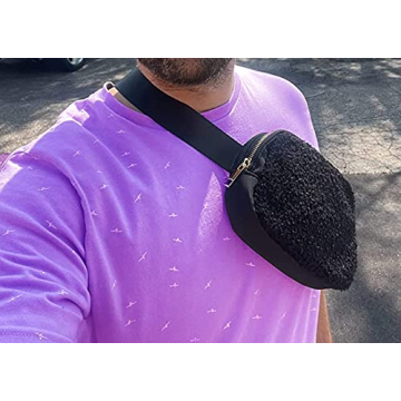 Stylish Athletica Everywhere Fleece Belt Bag for Trendy Looks