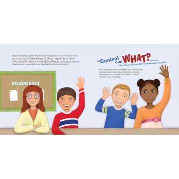 What Were You Thinking: Helping Kids 6-9 Learn to Control Impulses (Executive Function)