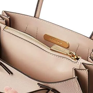 Michael Kors Mercer Soft Pink Crossbody Bag for Women