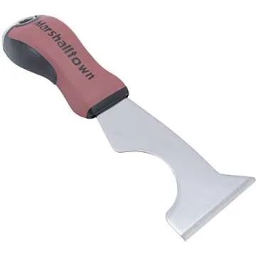 Drywall & Plastering Putty Knife 6 In 1 Glazier Empact End