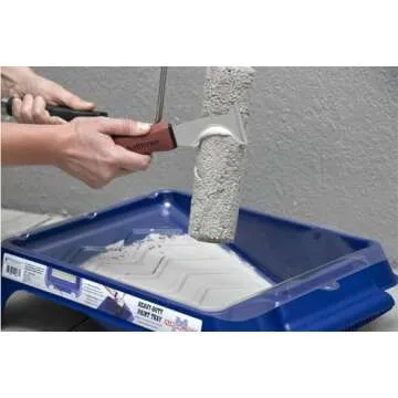 Drywall & Plastering Putty Knife 6 In 1 Glazier Empact End