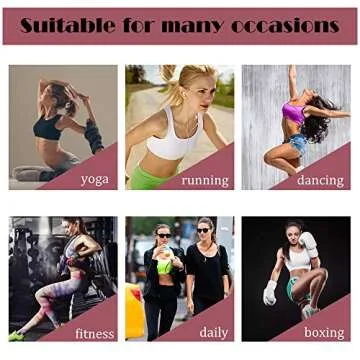 EILYEE Women High Impact Sports Bra Criss Cross Back Padded Bra Workout Fitness Sports Yoga Bras Color Bright Orange Size Small