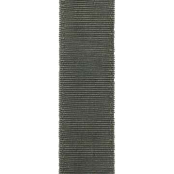 Carhartt Men's Casual Rugged Canvas Duck Belts, W/Antique Brass Buckle and Contrast Curdoroy Backing, Black, 32