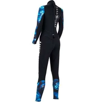 AQUALUNG Women's Hydroflex 3mm Wetsuit (X-Small)