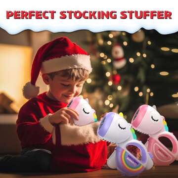 Bubble Machine Gun with Lights Music, Portable 360°Leak Proof Automatic Bubble Maker Machine for Ki...