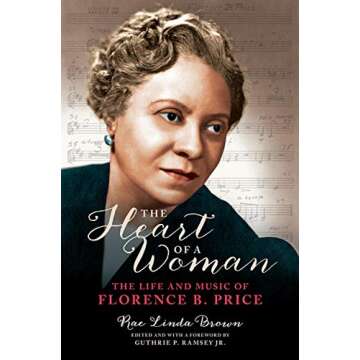 The Heart of a Woman: The Life and Music of Florence B. Price (Music in American Life)