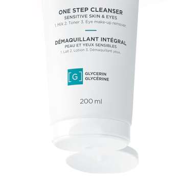 Gentle 3-in-1 VICHY Cleanser for Sensitive Skin