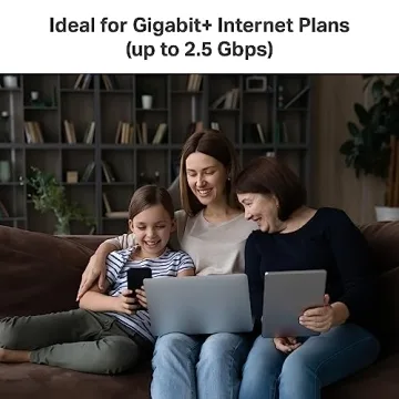 TP-Link Deco X55 Pro Mesh Wi-Fi 6 System for Homes