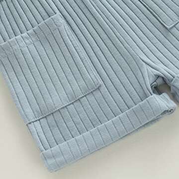 Stylish Toddler Girl Sleeveless Jumpsuit for Summer