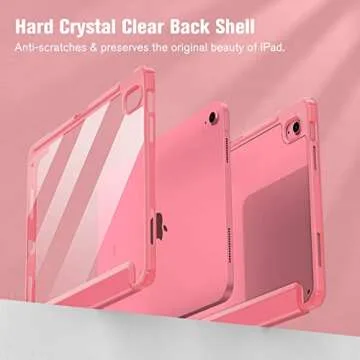 Fintie Hybrid Slim Case iPad 10th Gen - Stylish Protection