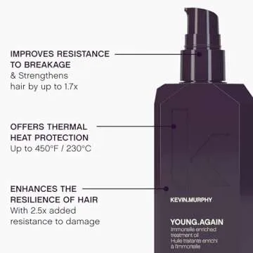KEVIN MURPHY Young Again Immortelle Infused Treatment Oil 3.4 oz