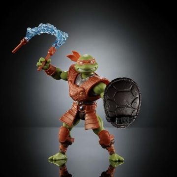 MOTU Origins Turtles of Grayskull Michelangelo Action Figure