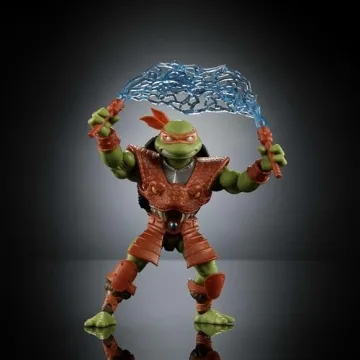MOTU Origins Turtles of Grayskull Michelangelo Action Figure