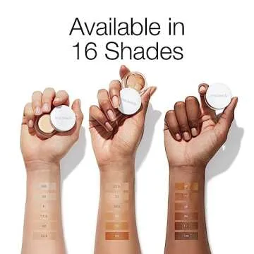 RMS Beauty “Un” Cover-Up Concealer - Organic Cream Concealer & Foundation, Hydrating Face Makeup...